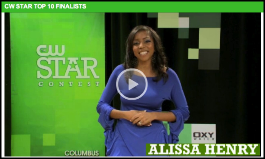 "CW Star Contest Alissa"