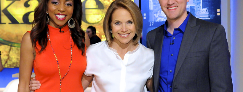Joe and Alissa Henry were featured on The Katie Couric Show April 25, 2014