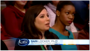 Dr. Sari Locker