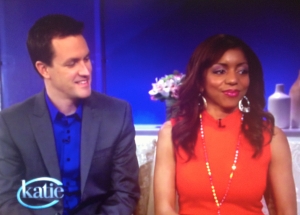 The Katie Couric Show - Alissa and Joe