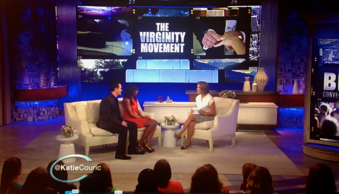 The Katie Couric Show