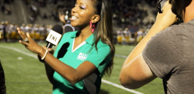 CW Star Alissa Henry