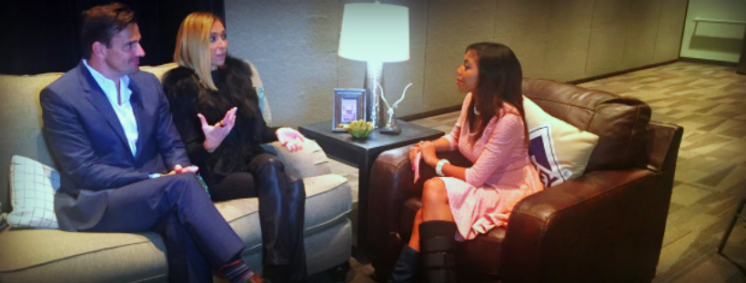 Giuliana and Bill Rancic