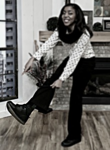 Walking without my boot