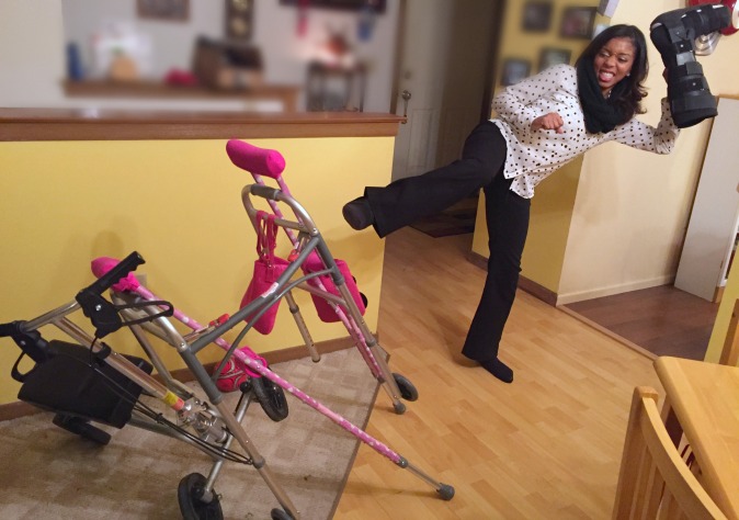 Done with this crap! 