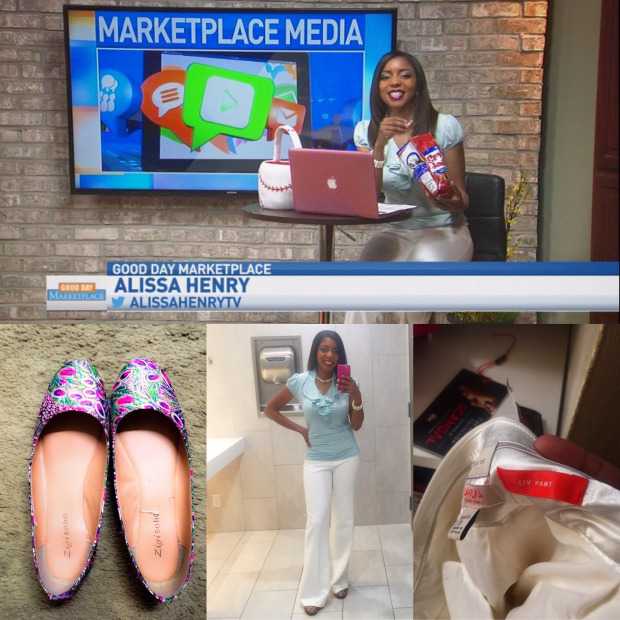 Got these beauties from Plato's Closet. #PrettyFlats