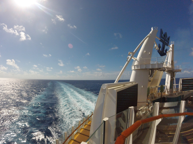 Royal Caribbean's Allure of the Seas