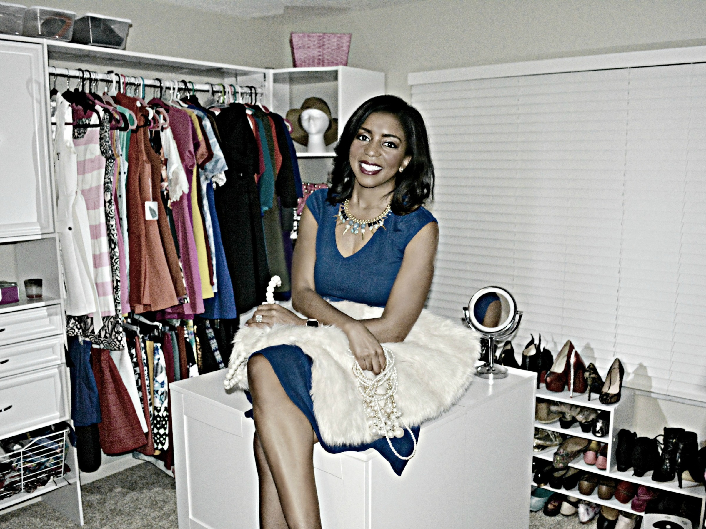 Spare Bedroom Closet