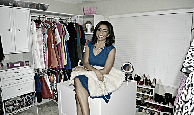 Spare Bedroom Closet