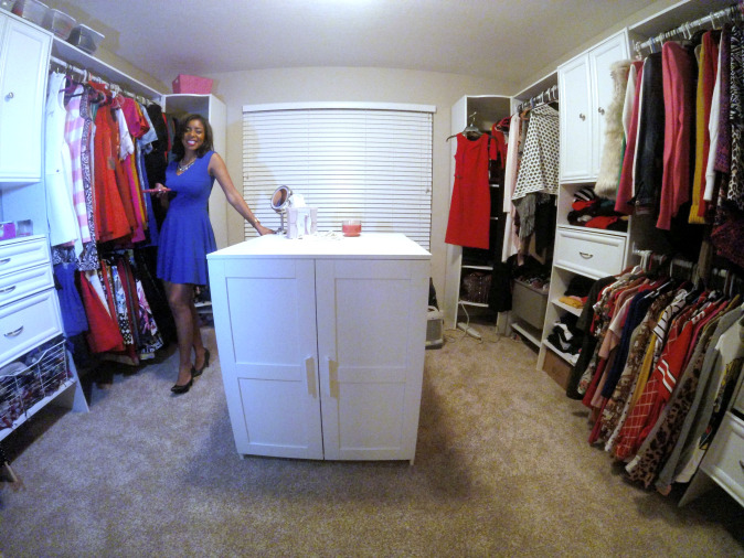 Dream Closet Dressing Room