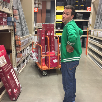 ClosetMaid Selectives Home Depot