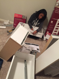 At this point, I'm over it!