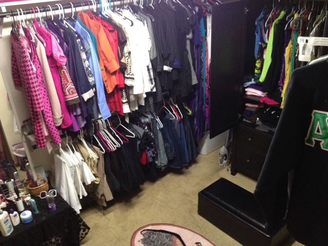 old-closet-photo