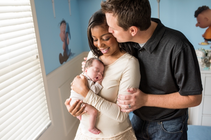 Newborn Preemie Photography