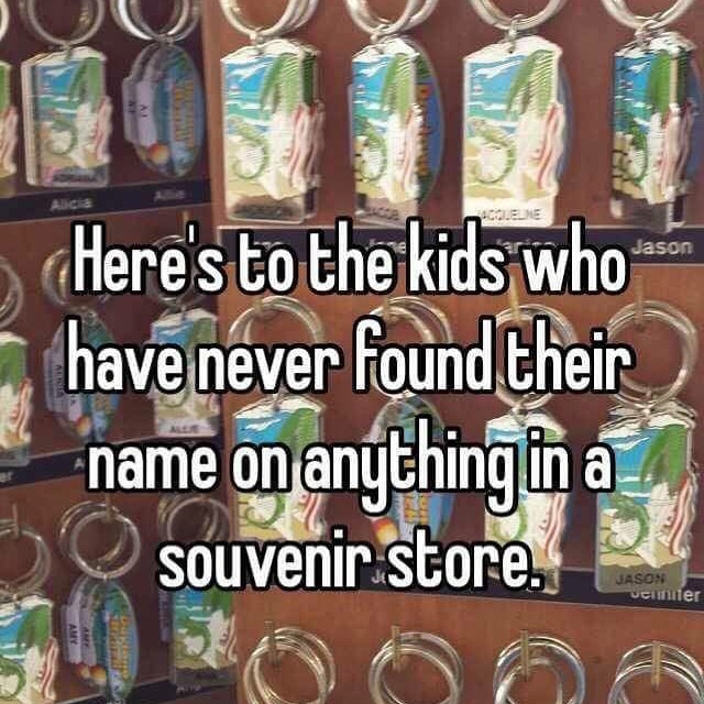 Alice, Allison, Alyssa, Alicia, Lisa... #CantHelpButCheck #AlwaysDisappointed #SoClose
