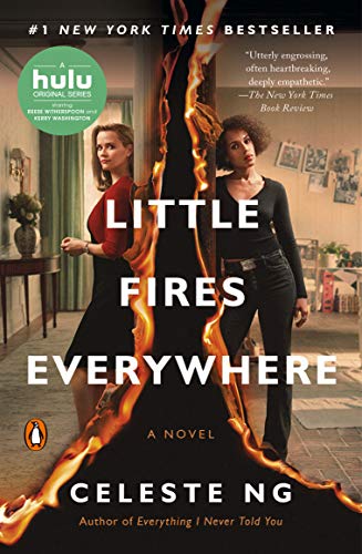 Image result for little fires everywhere